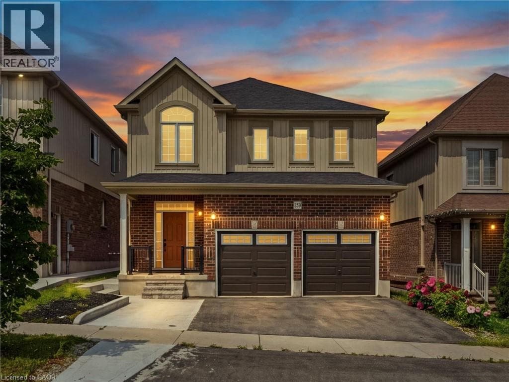 359 BEECHDROPS Drive, Waterloo, Ontario N2V0E8